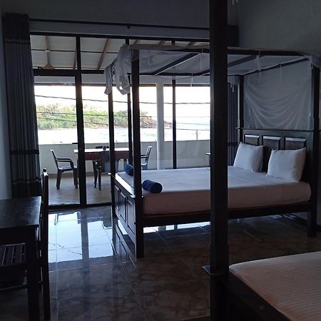 Bed and Breakfast Sea Port Hiriketiya Dikwella Exterior foto