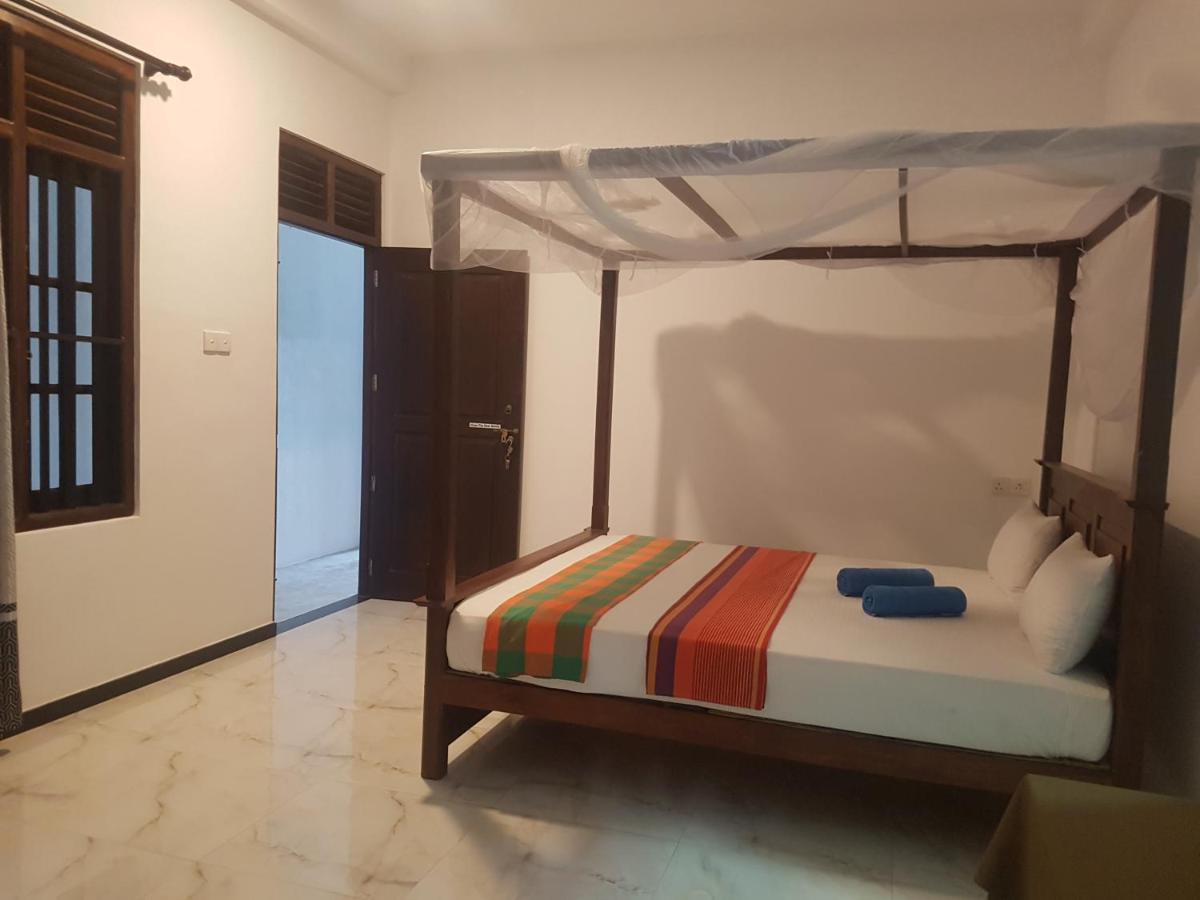 Bed and Breakfast Sea Port Hiriketiya Dikwella Exterior foto
