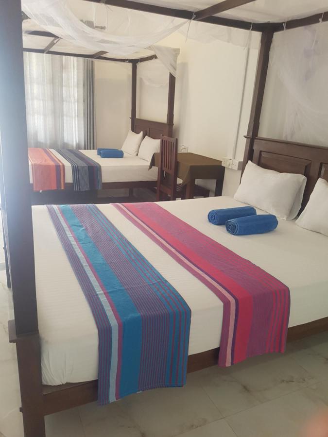 Bed and Breakfast Sea Port Hiriketiya Dikwella Exterior foto