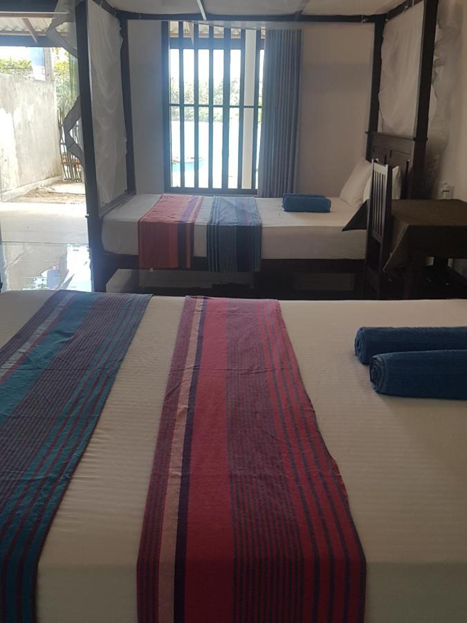 Bed and Breakfast Sea Port Hiriketiya Dikwella Exterior foto