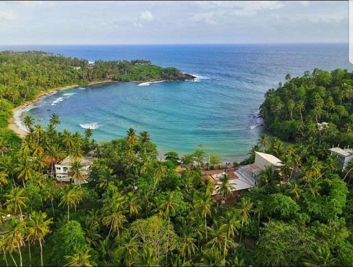 Bed and Breakfast Sea Port Hiriketiya Dikwella Exterior foto