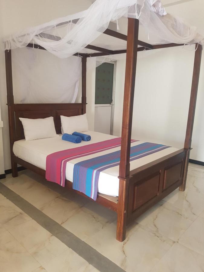 Bed and Breakfast Sea Port Hiriketiya Dikwella Exterior foto