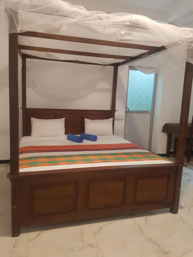 Bed and Breakfast Sea Port Hiriketiya Dikwella Exterior foto