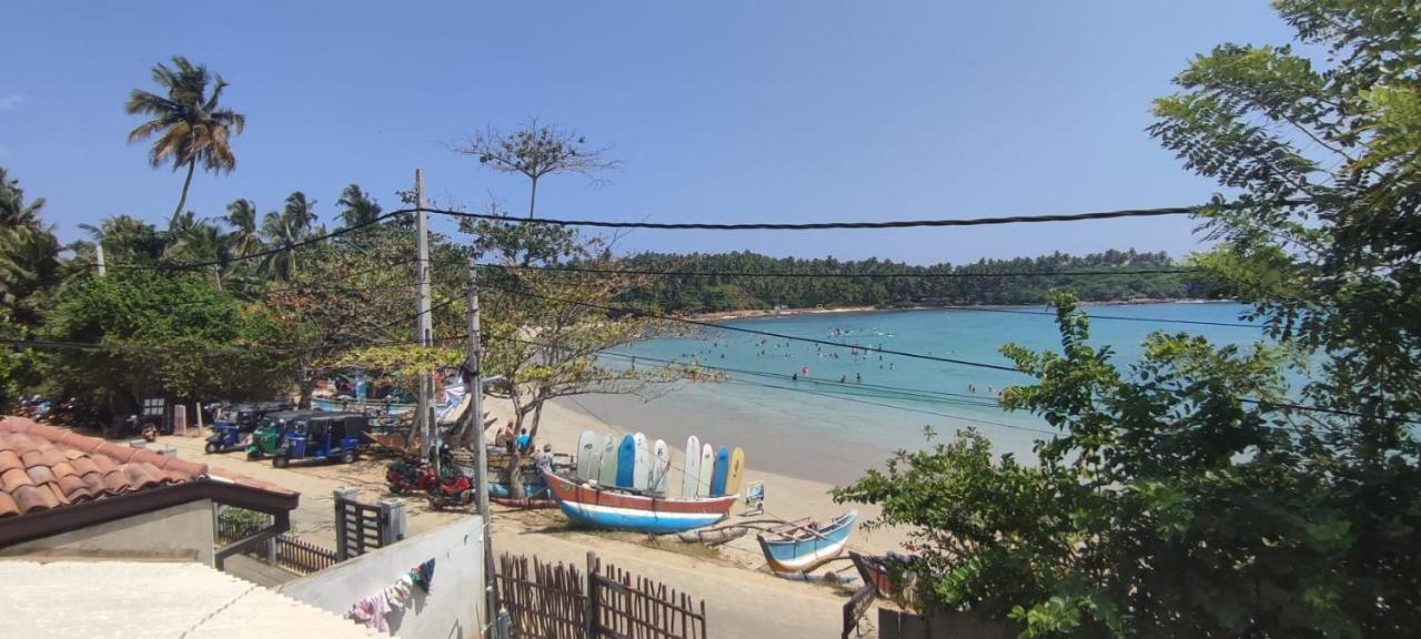 Bed and Breakfast Sea Port Hiriketiya Dikwella Exterior foto