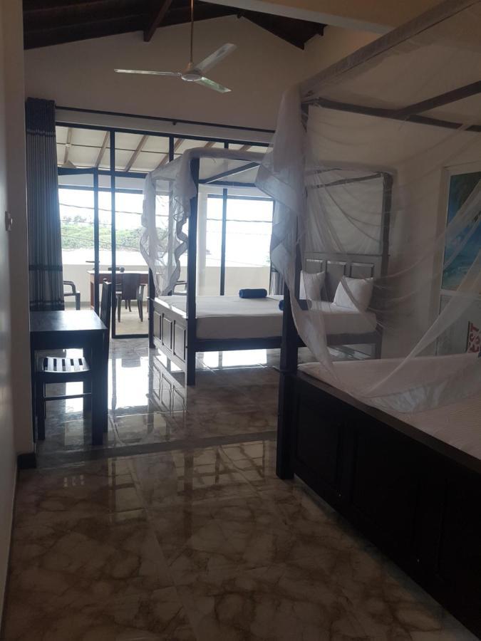 Bed and Breakfast Sea Port Hiriketiya Dikwella Exterior foto