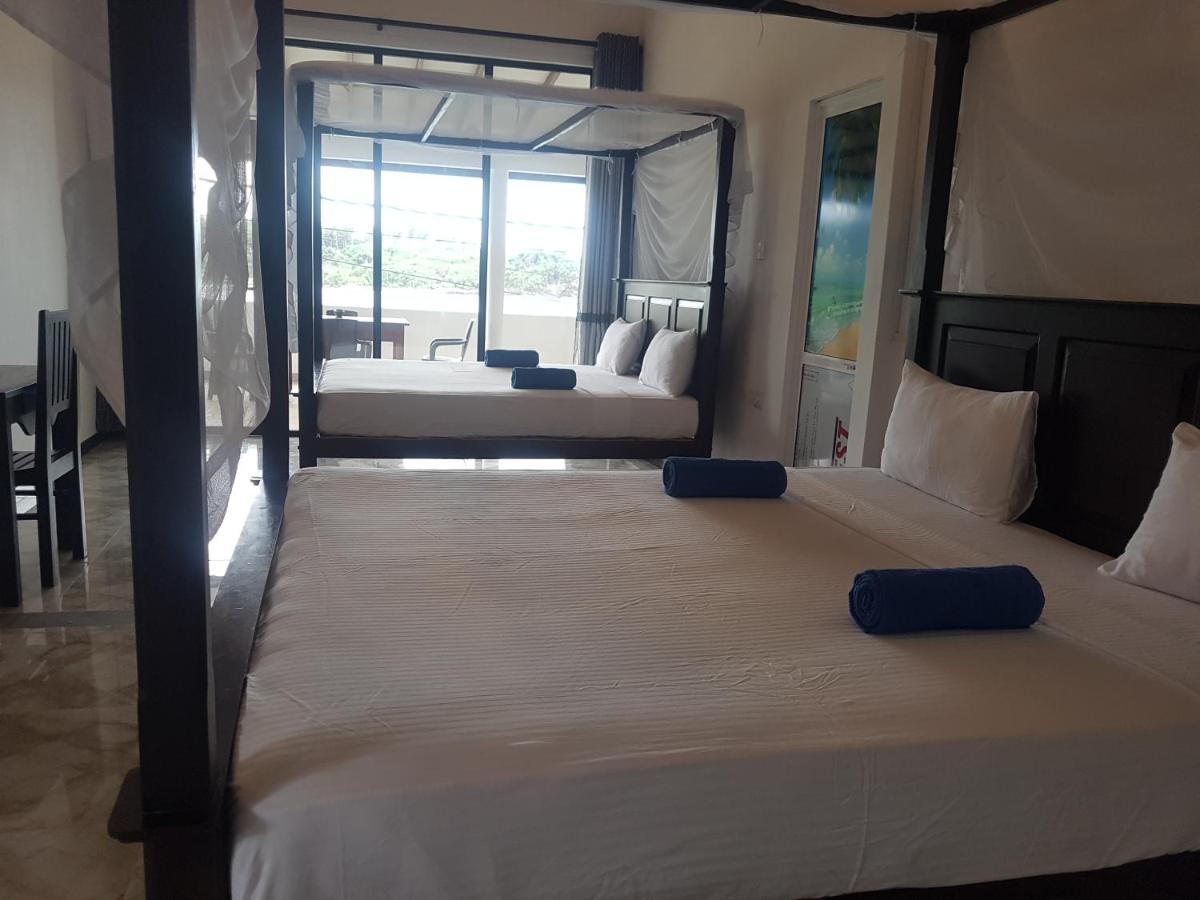 Bed and Breakfast Sea Port Hiriketiya Dikwella Exterior foto