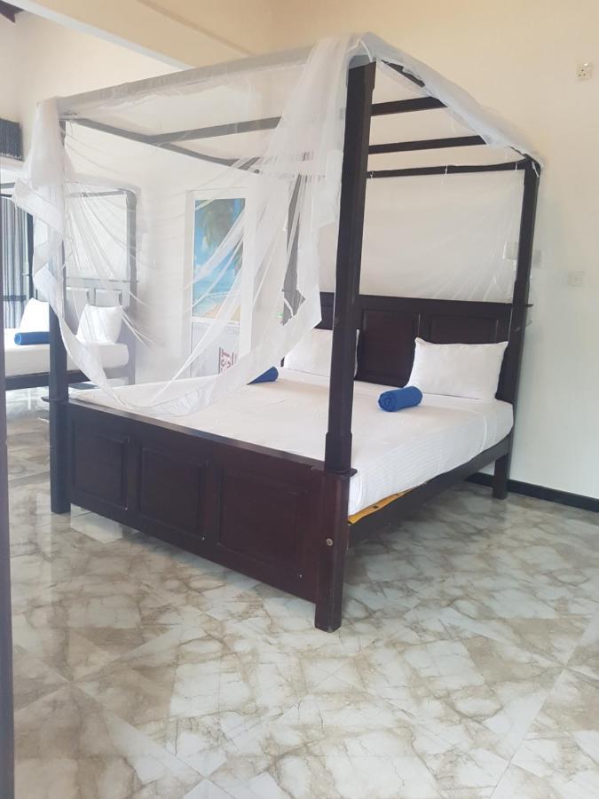 Bed and Breakfast Sea Port Hiriketiya Dikwella Exterior foto