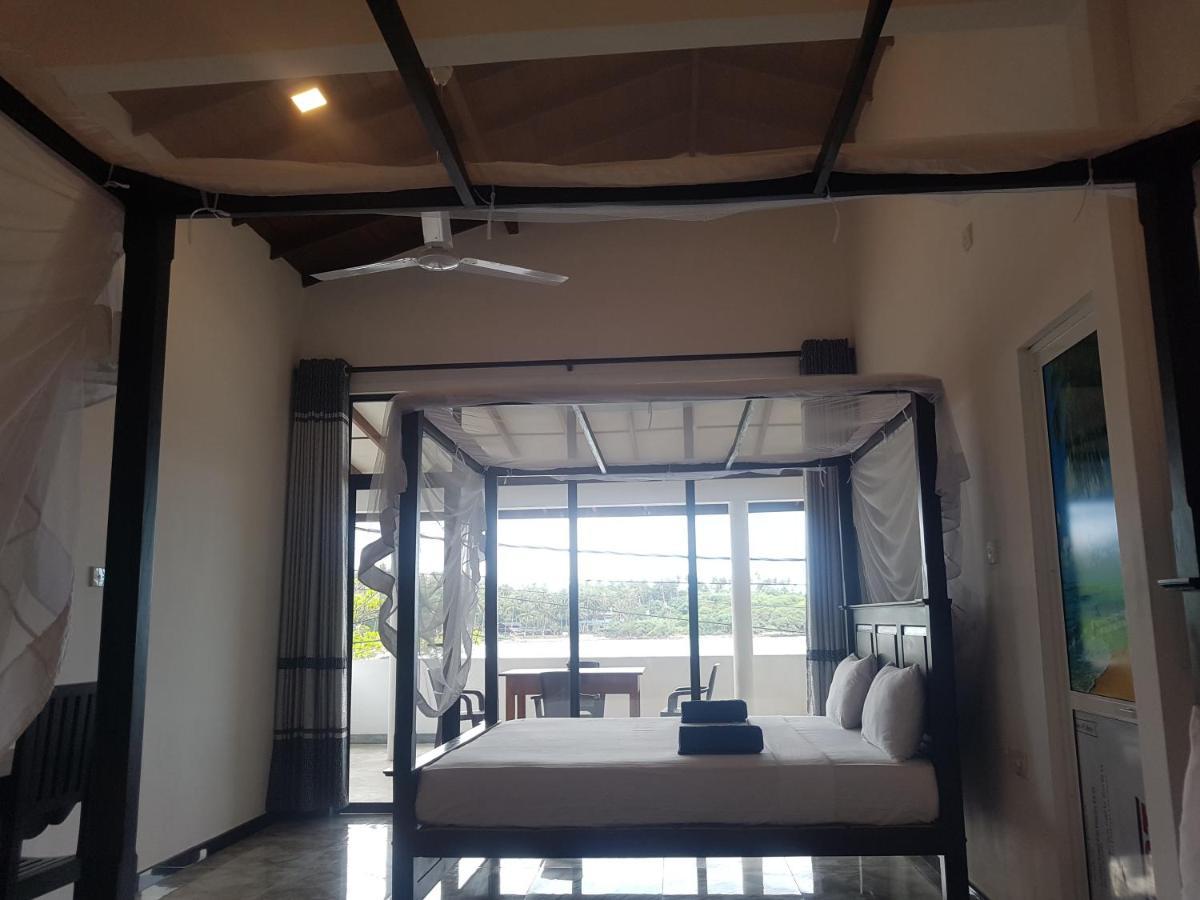 Bed and Breakfast Sea Port Hiriketiya Dikwella Exterior foto