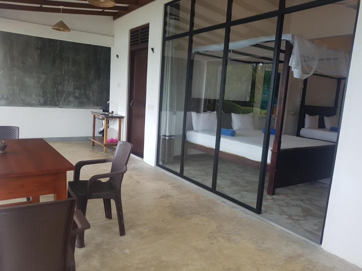 Bed and Breakfast Sea Port Hiriketiya Dikwella Exterior foto