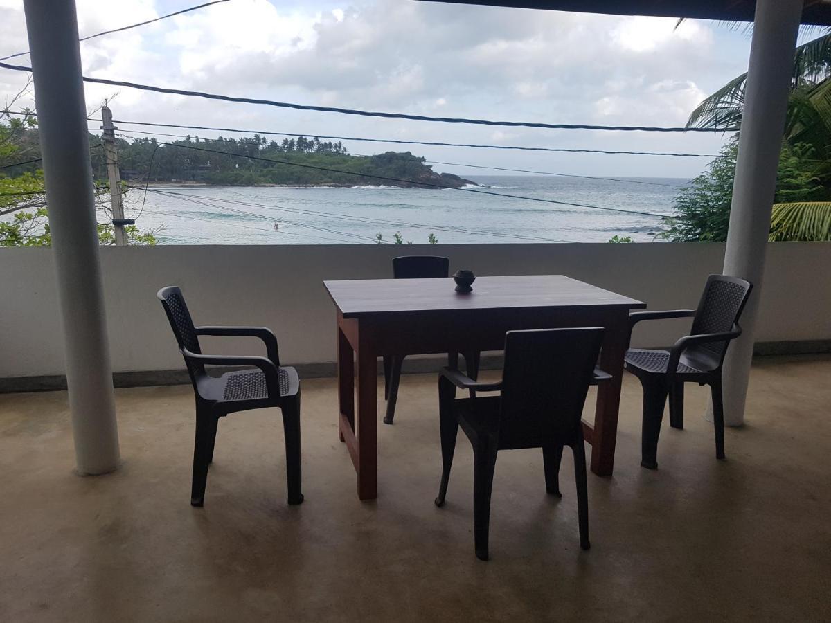 Bed and Breakfast Sea Port Hiriketiya Dikwella Exterior foto