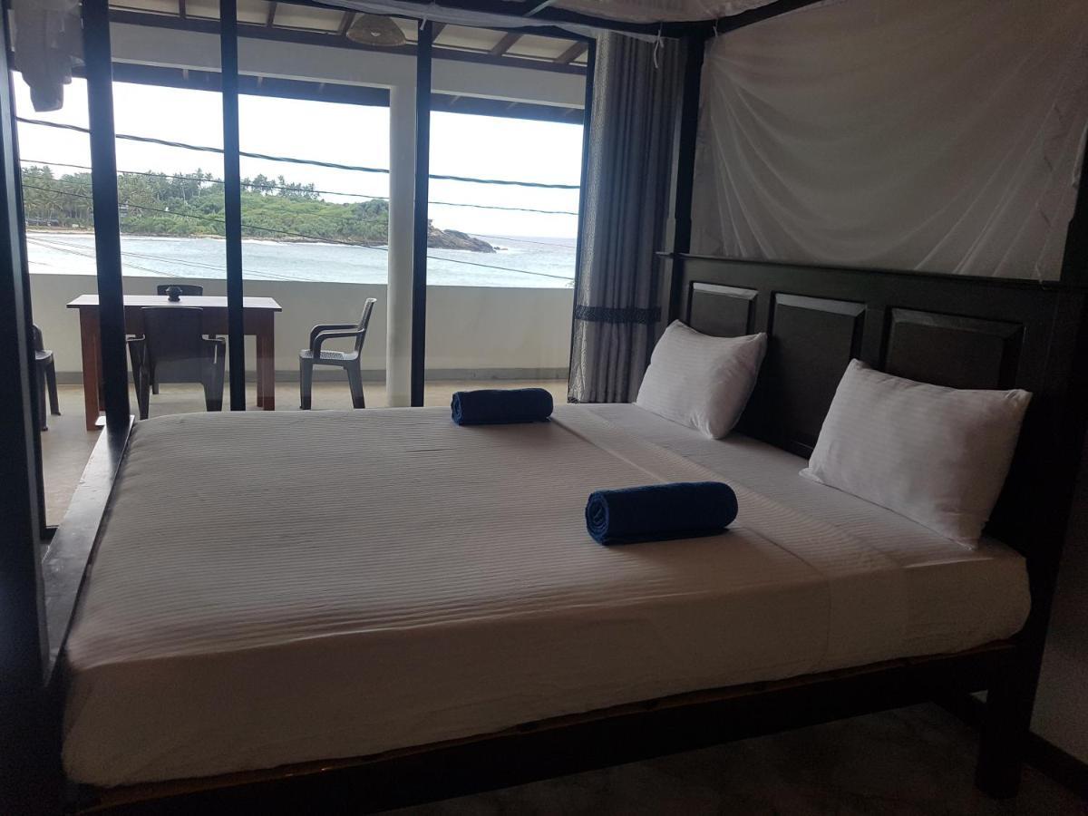 Bed and Breakfast Sea Port Hiriketiya Dikwella Exterior foto